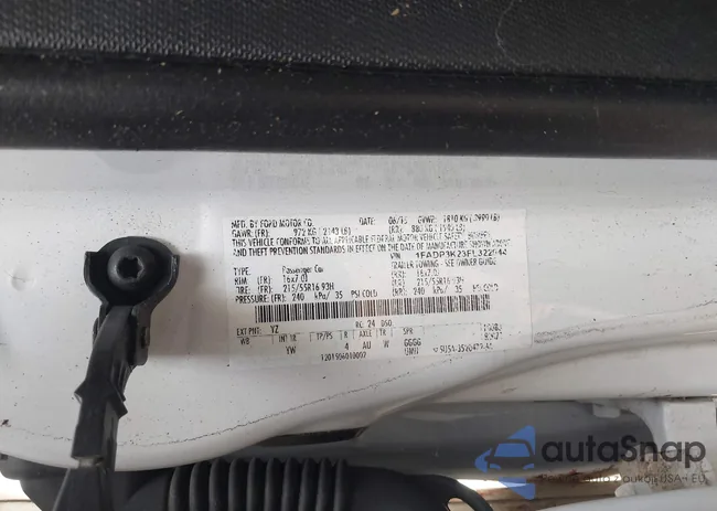 1FADP3K23FL322044: 42426889