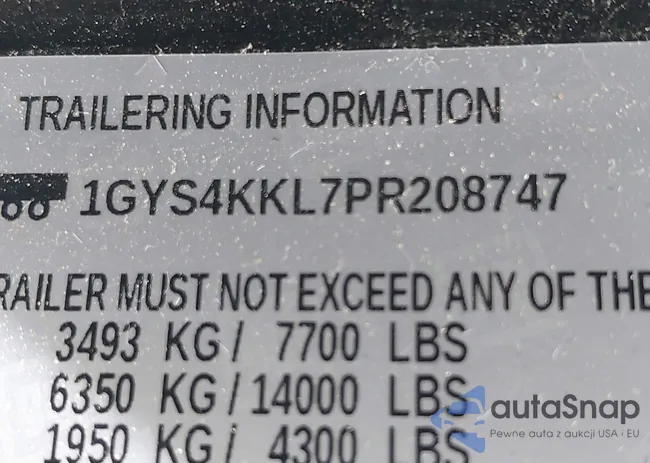 1GYS4KKL7PR208747: 42427294