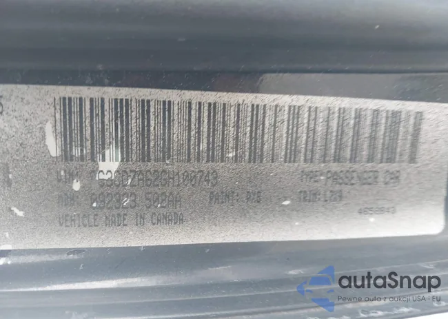 2C3CDZAG2GH100743: 42426491