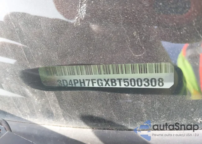 3D4PH7FGXBT500308: 42426720
