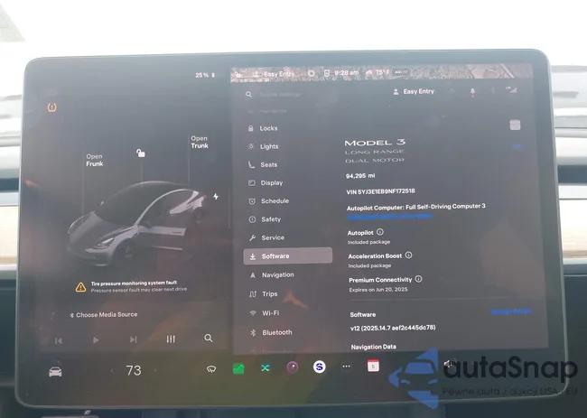 5YJ3E1EB9NF172518: 42427997