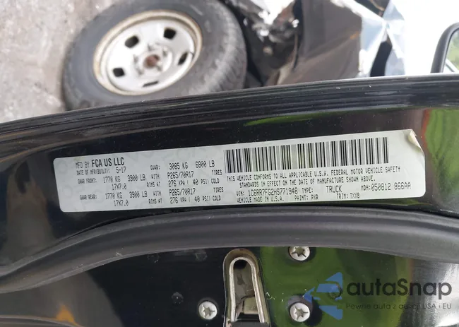 1C6RR7FG2HS771948: 42427455