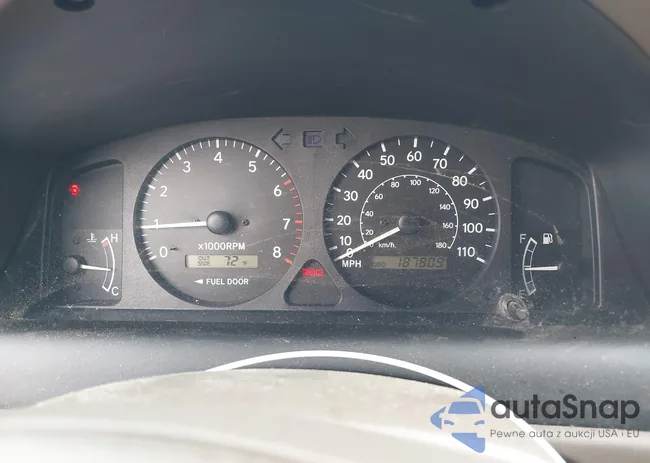 2T1BR12E4XC255182: 42427687