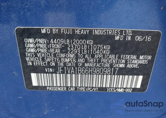 JF1VA1B66H9809817: 42427770