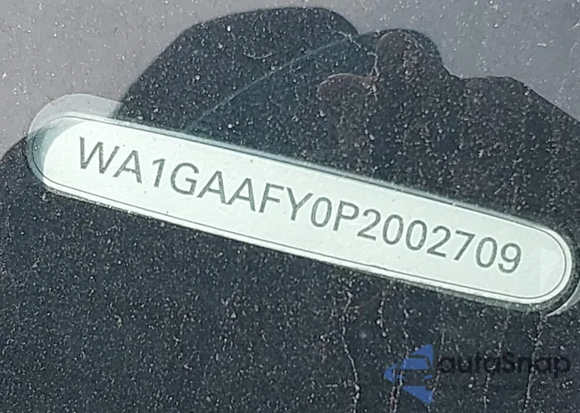 WA1GAAFY0P2002709: 42427816