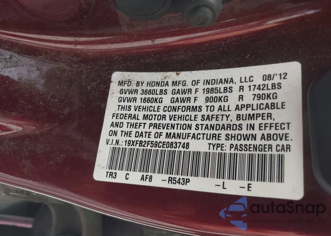 19XFB2F59CE083748: 42428556