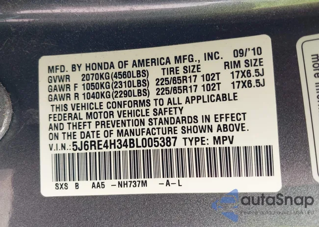 5J6RE4H34BL005387: 42428583