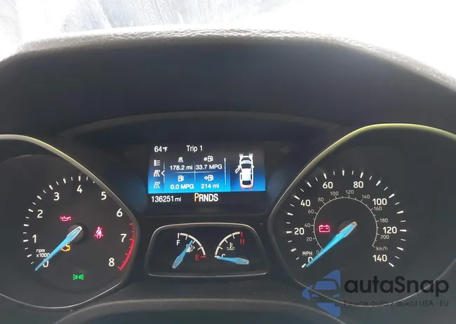 1FADP3F29GL242792: 42428622