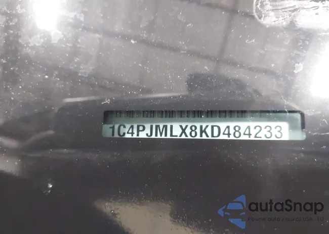 1C4PJMLX8KD484233: 42428651