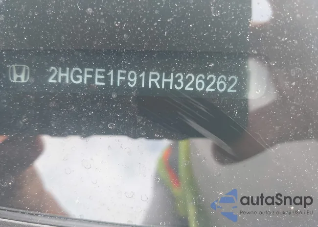 2HGFE1F91RH326262: 42428702