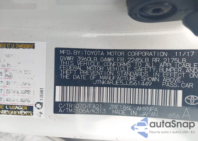 JTNKARJE5JJ561449: 42429992