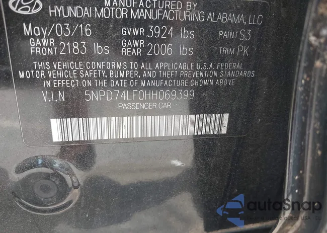 5NPD74LF0HH069399: 42429466