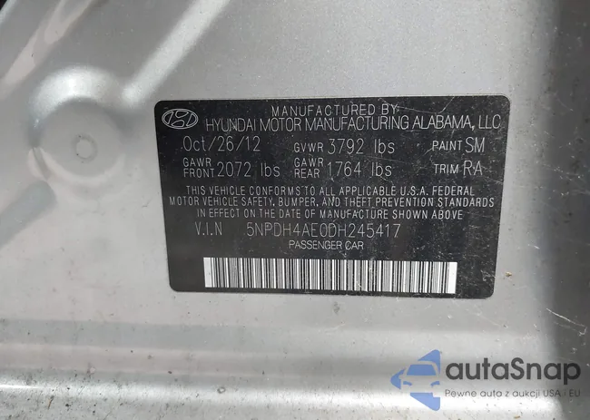 5NPDH4AE0DH245417: 42429818