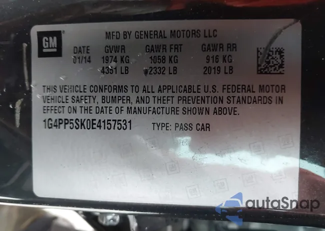 1G4PP5SK0E4157531: 42429830