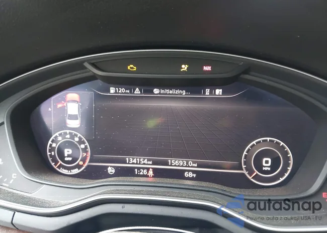 WAULNAF40HN042422: 42430860