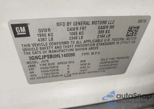 3GNCJPSB0HL140086: 42431178