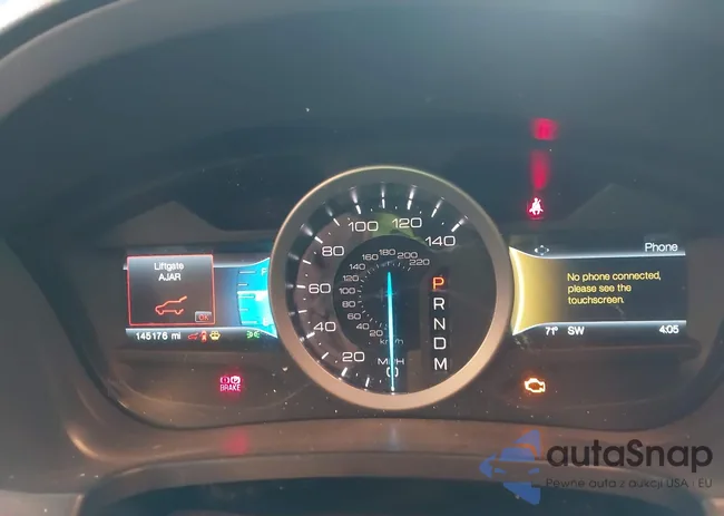 1FM5K7D83EGC61593: 42431214