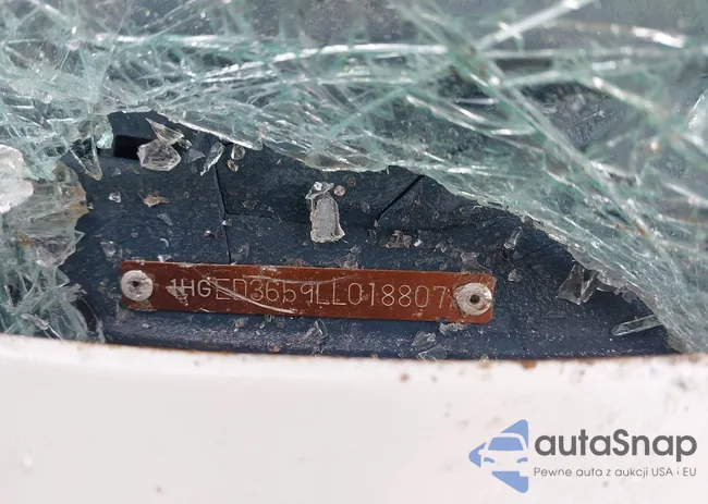 1HGED3659LL018807: 42431318