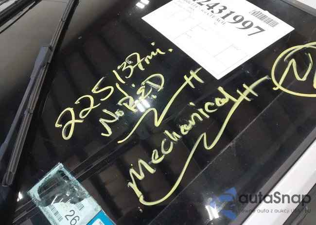 WBAVL1C50DVR82757: 42431997