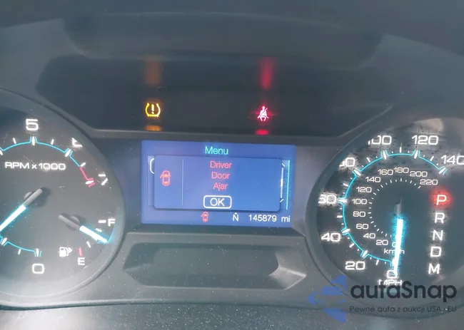 1FM5K8B80DGA71970: 42432007