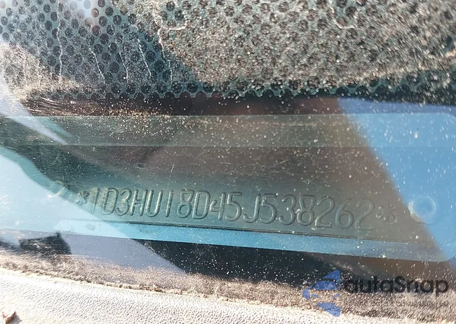 1D3HU18D45J538262: 42432027