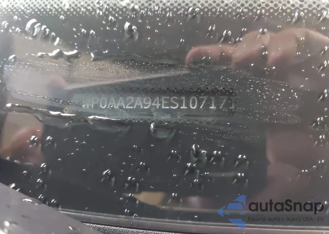 WP0AA2A94ES107171: 42432084