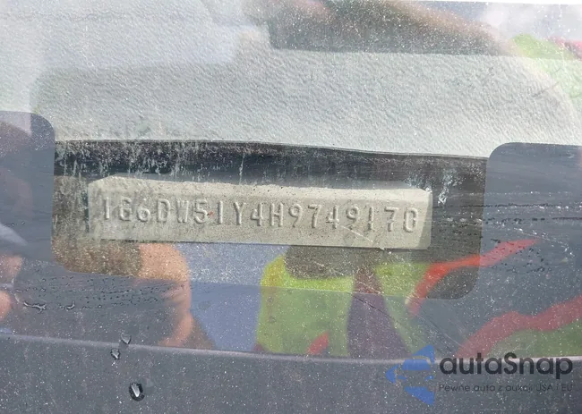 1G6DW51Y4H9749170: 42432190