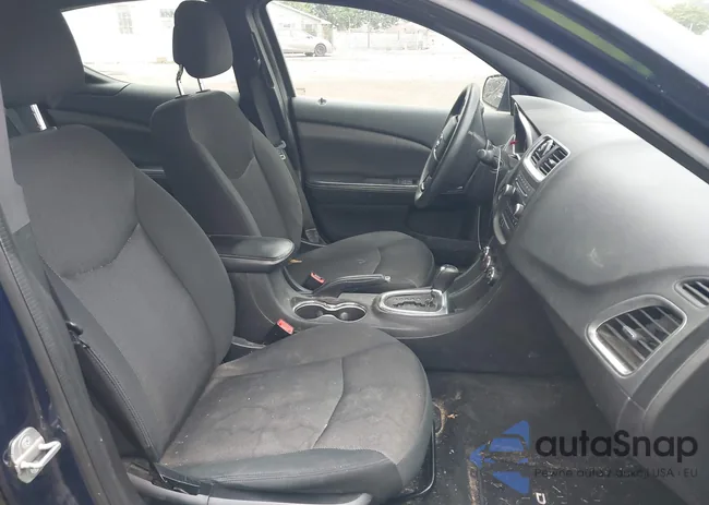 1C3CDZAB5EN193525: 42432357