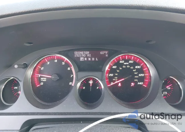 1GKKVRED6BJ320824: 42431700