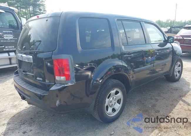 5FNYF4H24DB051250: 42433050