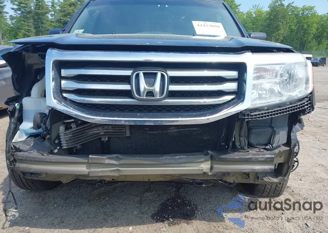 5FNYF4H24DB051250: 42433050