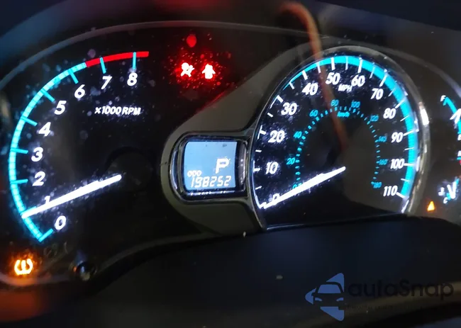 5TDYK3DC0BS063232: 42433187