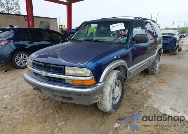 1GNDT13W8X2252356: 42433350