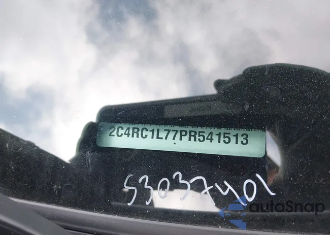 2C4RC1L77PR541513: 42433421