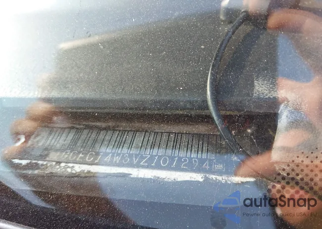 1GCEC14W3VZ101294: 42432803