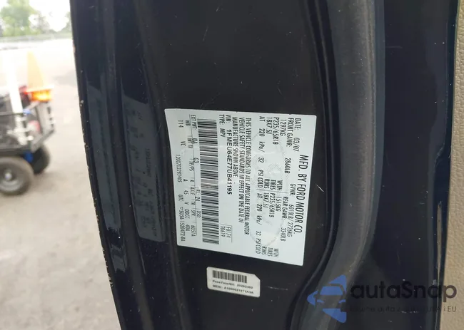 1FMEU64E77UB41195: 42434007