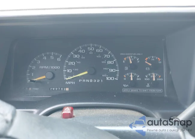 1GNEC16RXWJ344129: 42434138