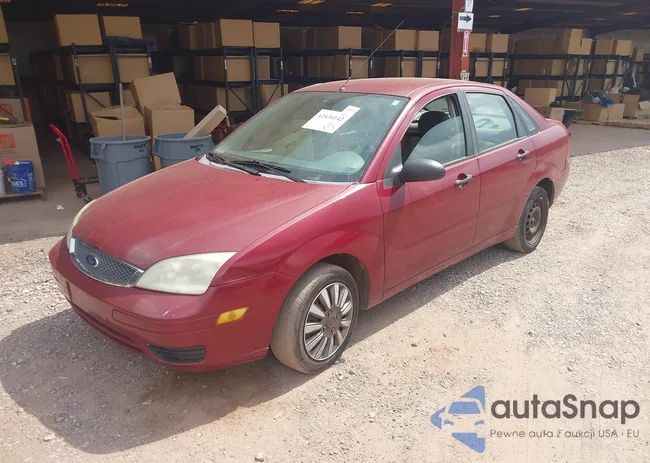 1FAFP34NX5W165867: 42434142