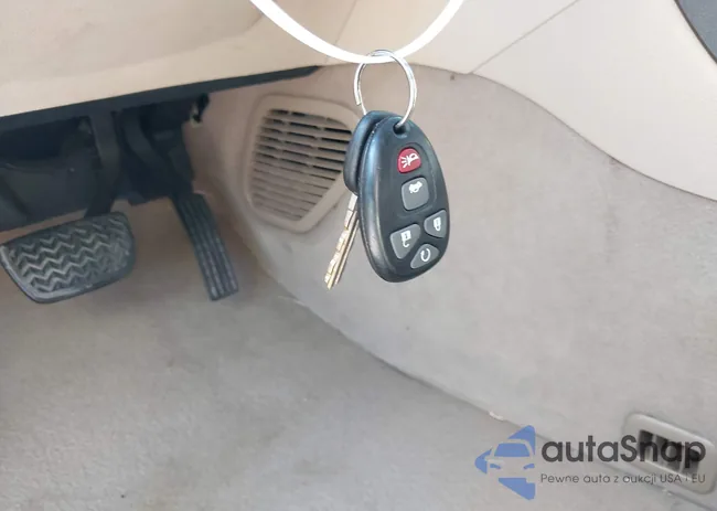 5GAKVBED5BJ229760: 42434161