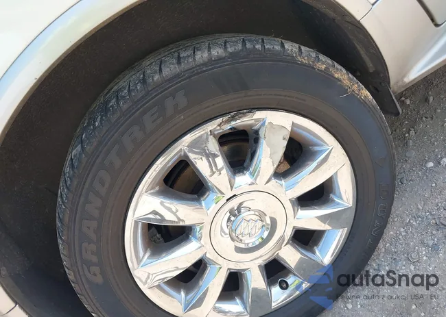 5GAKVBED5BJ229760: 42434161