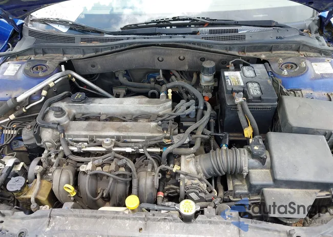 1YVFP80C745N31925: 42434203