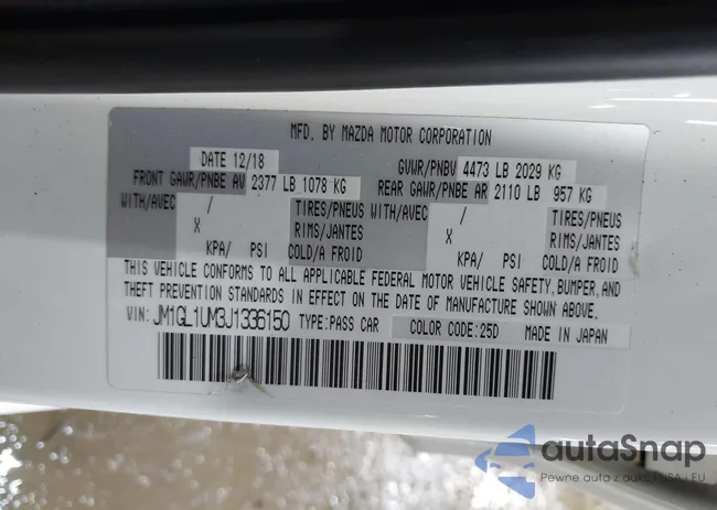 JM1GL1UM3J1336150: 42434273