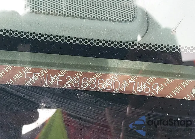 5FNYF28636B017469: 42434276