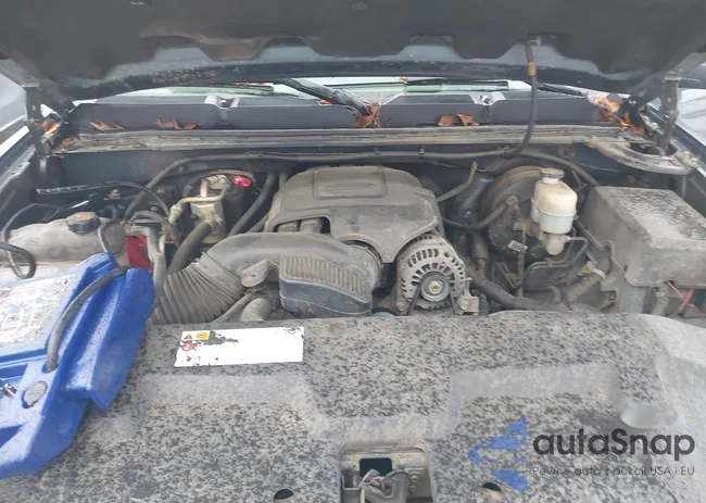 1GCRKPEA6CZ297545: 42434320