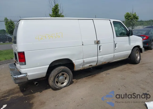 1FTNE2EL2DDB04042: 42434357