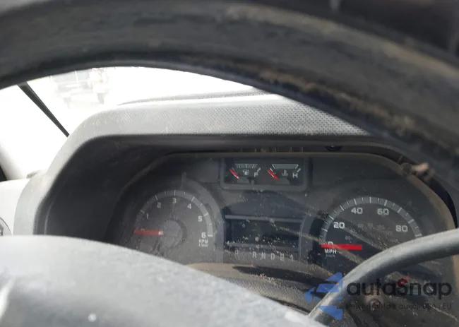 1FTNE2EL2DDB04042: 42434357