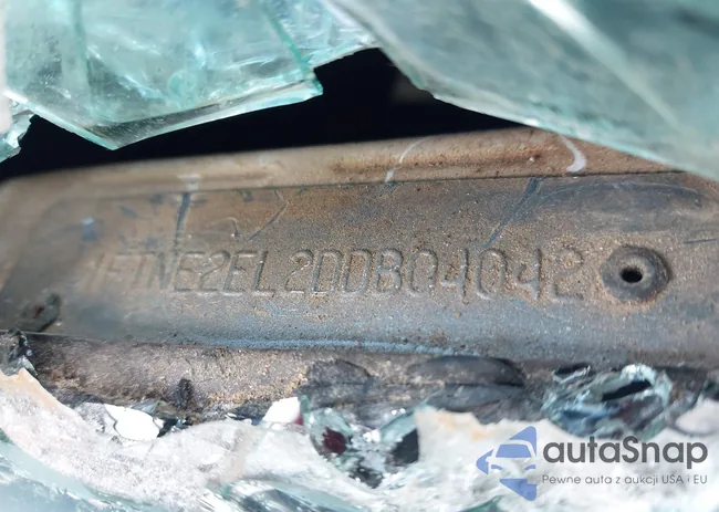 1FTNE2EL2DDB04042: 42434357