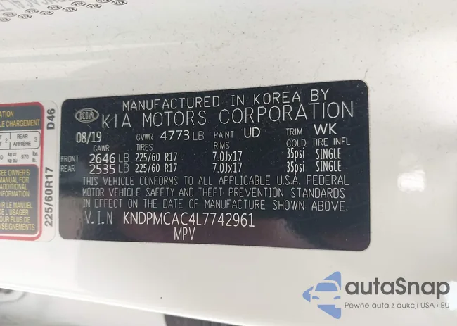 KNDPMCAC4L7742961: 42433648