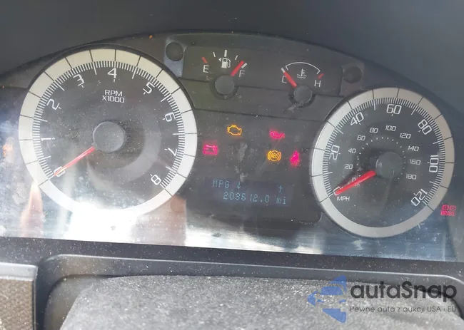 1FMCU93799KC57136: 42433699