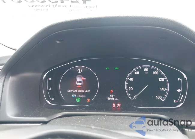 1HGCV1F17LA008164: 42435357